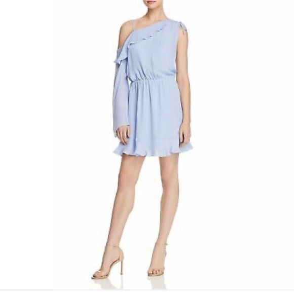 NWT,Parker Lifestyle Peyton A-Line,lilac breeze - Picture 2 of 2